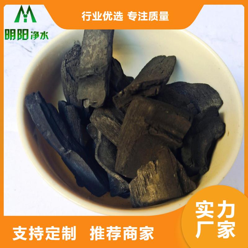 竹炭-【粘土生物陶粒滤料】可定制本地品牌