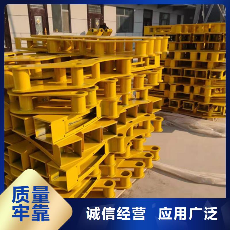 护栏国道抗冲击围栏精选好货做工细致