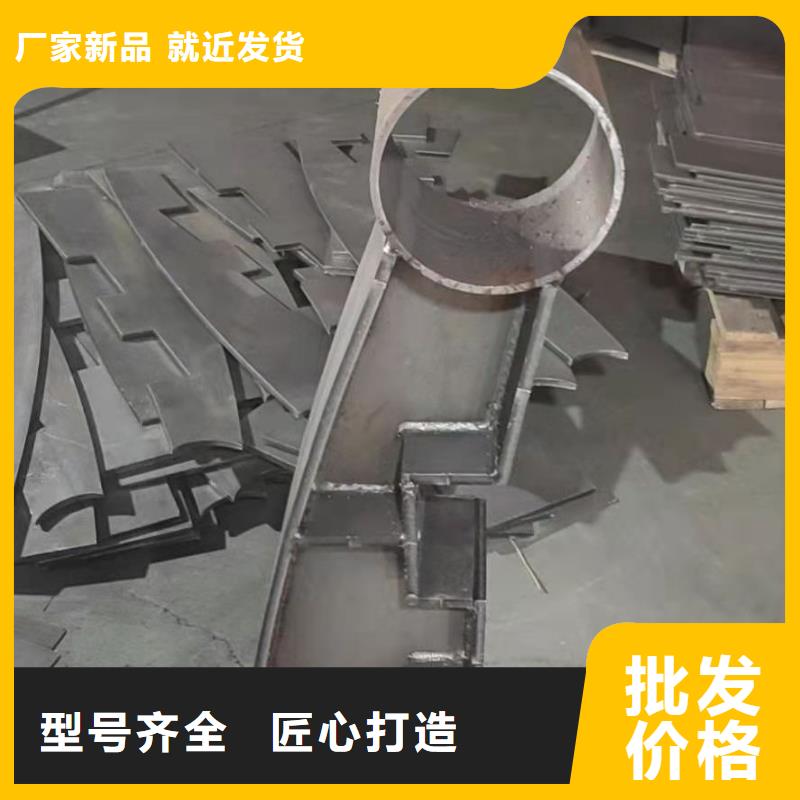 护栏防撞护栏立柱源头实体厂商当地货源