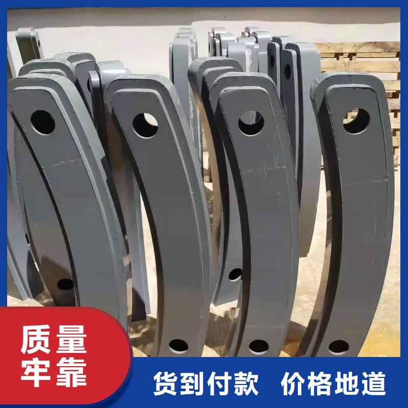 灯光景观护栏厂家河道景观护栏厂家多种场景适用本地供应商