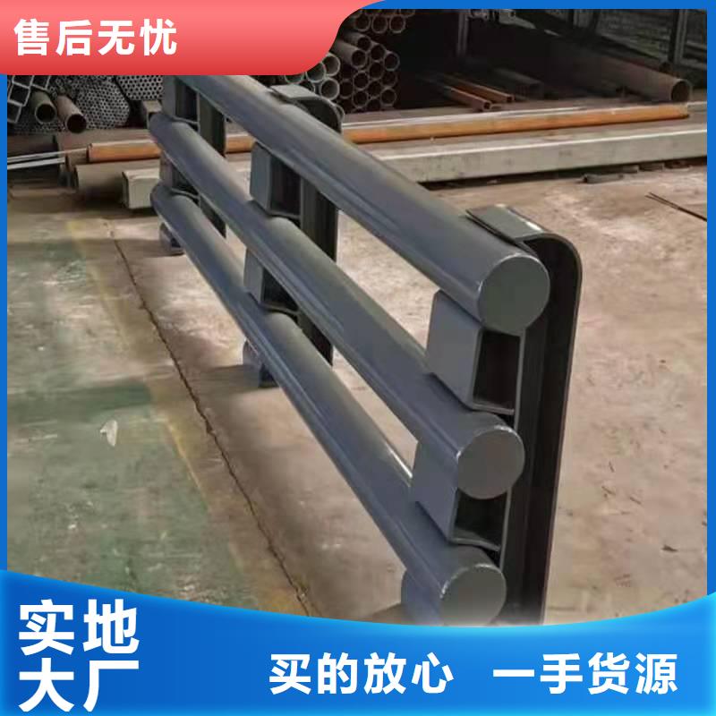 灯光景观护栏厂家镀锌管景观护栏专业生产厂家价格实惠