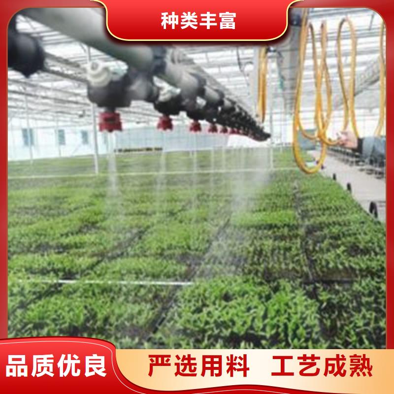 【大棚管】连栋温室搭建实地大厂当地制造商