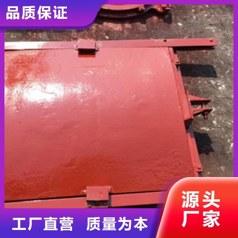 铸铁闸门玻璃钢拍门N年生产经验真材实料