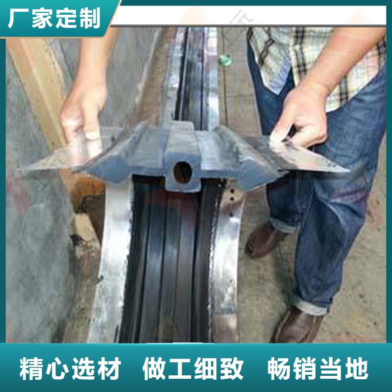 【橡胶止水带橡胶支座细节决定品质】原料层层筛选