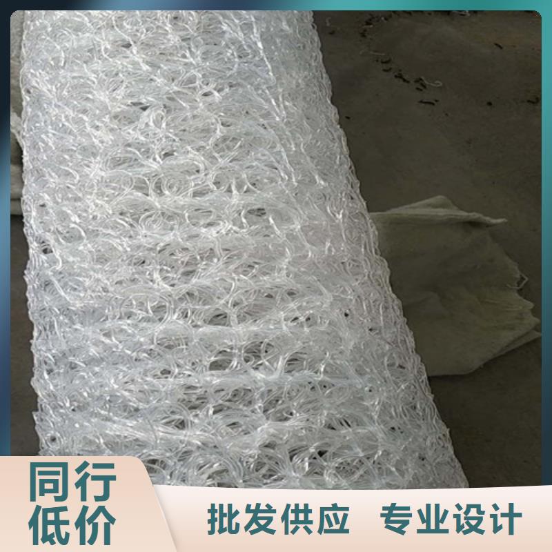盲沟盲管双向塑料土工格栅的图文介绍安心购