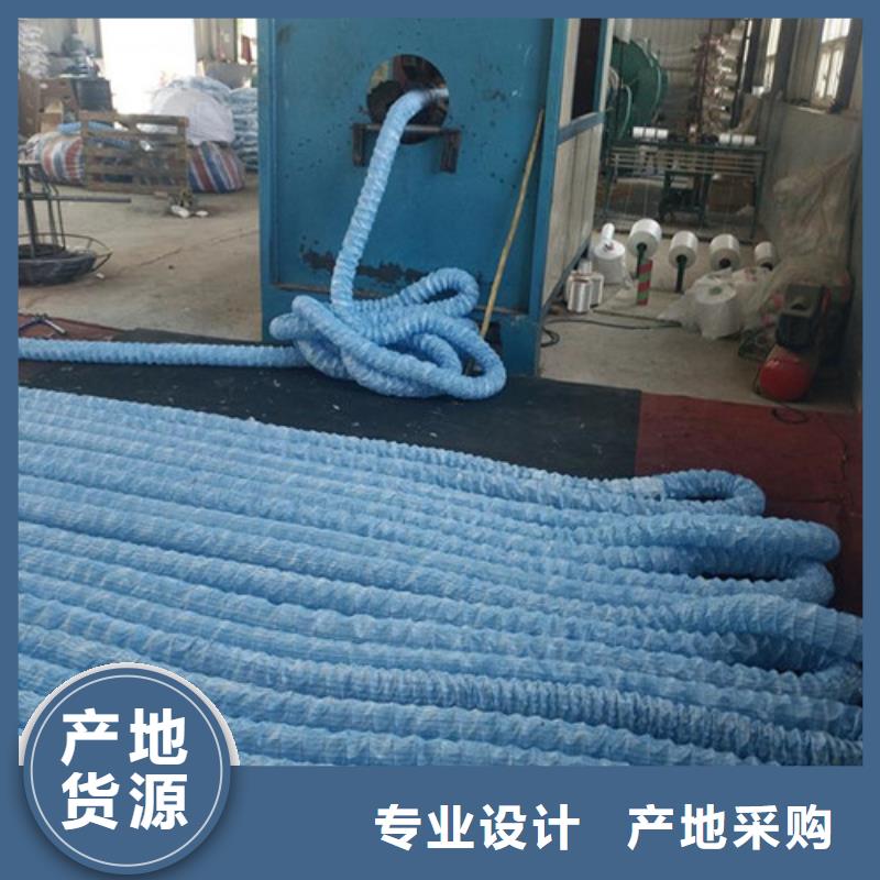 盲沟盲管涤纶土工格栅实地大厂规格型号全