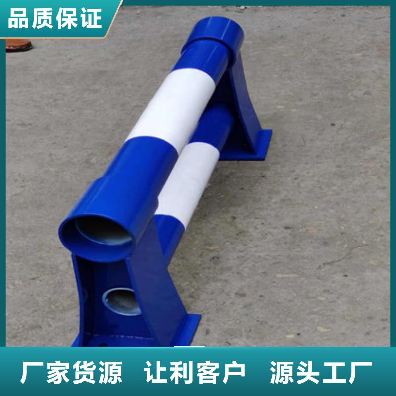 桥梁护栏不锈钢复合管厂家精工细致打造应用领域