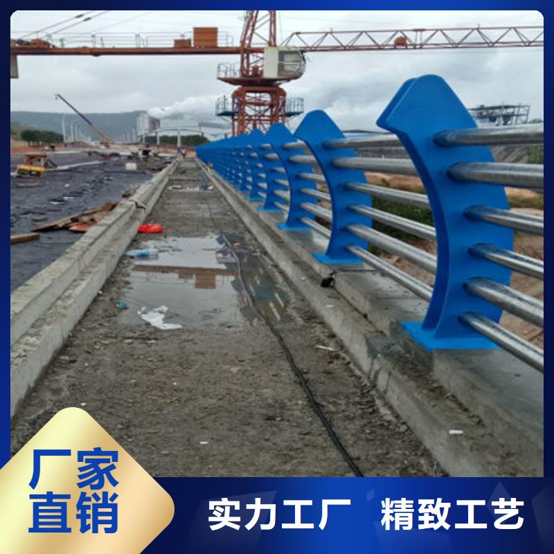 桥梁护栏出厂严格质检正规厂家