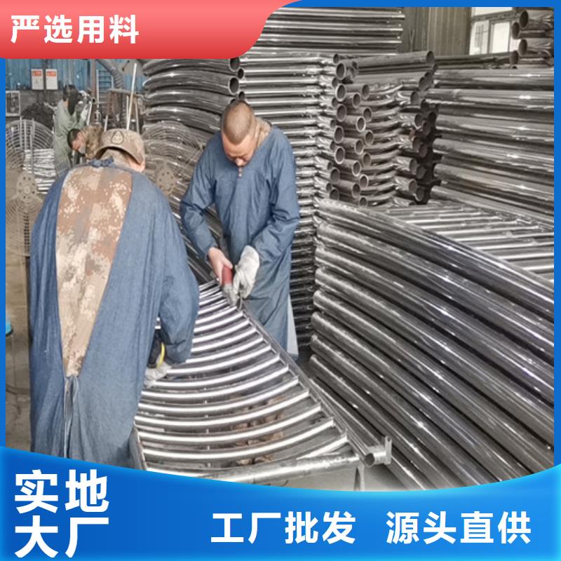 防撞护栏仿木护栏现货充裕质量层层把关