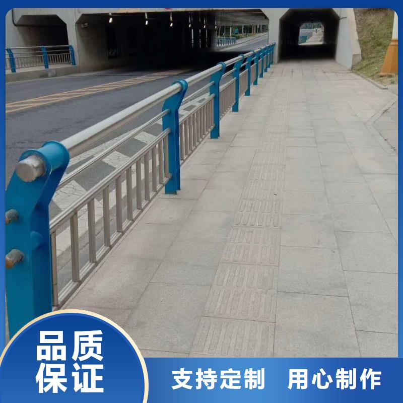 灯箱护栏厂家直销各种护栏实力公司