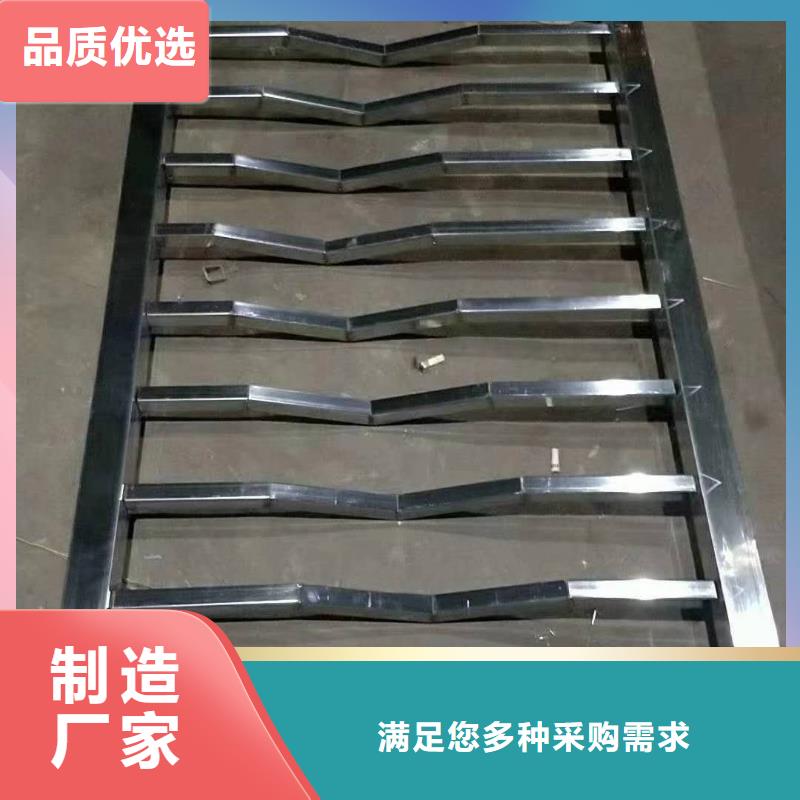 防撞护栏不锈钢复合管护栏保障款式多样