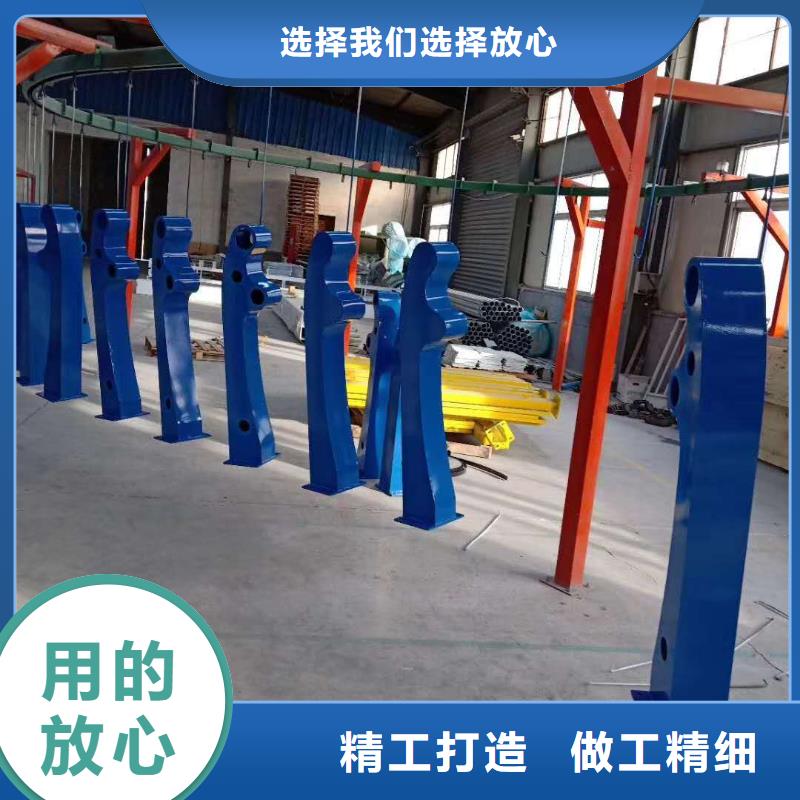 【护栏】灯光防撞护栏现货直发厂家直销值得选择
