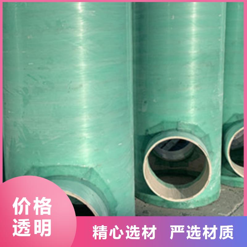 纤维增强衬塑复合管,电缆保护管同行低价优势