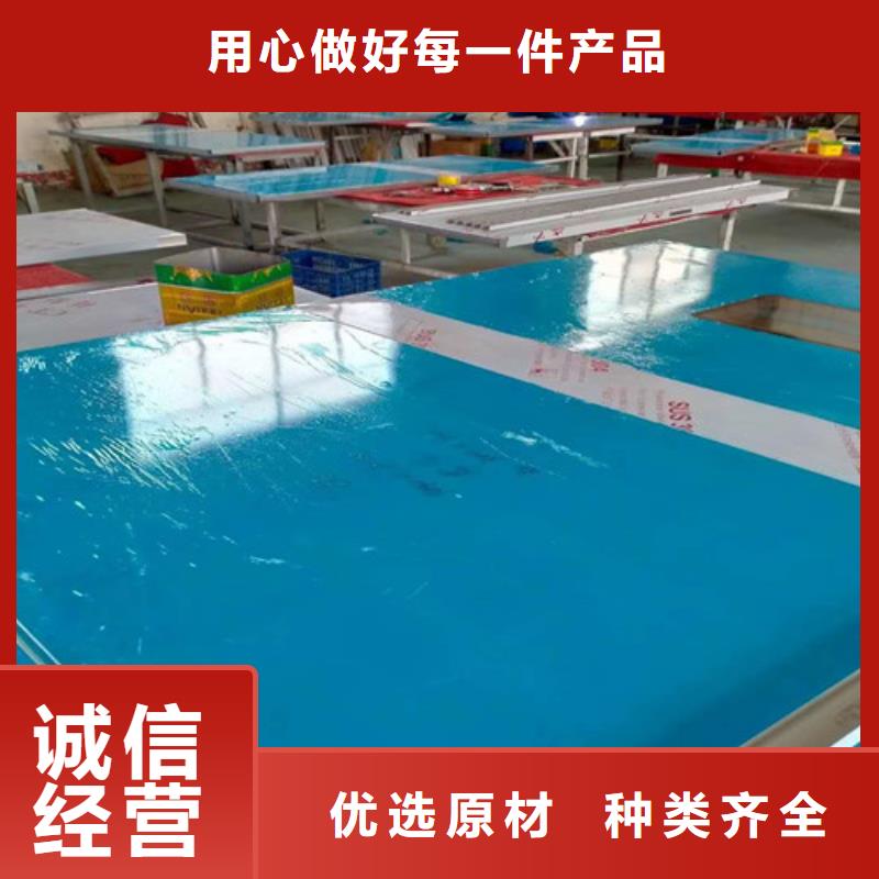 铅门铅板厂工程施工案例优良材质
