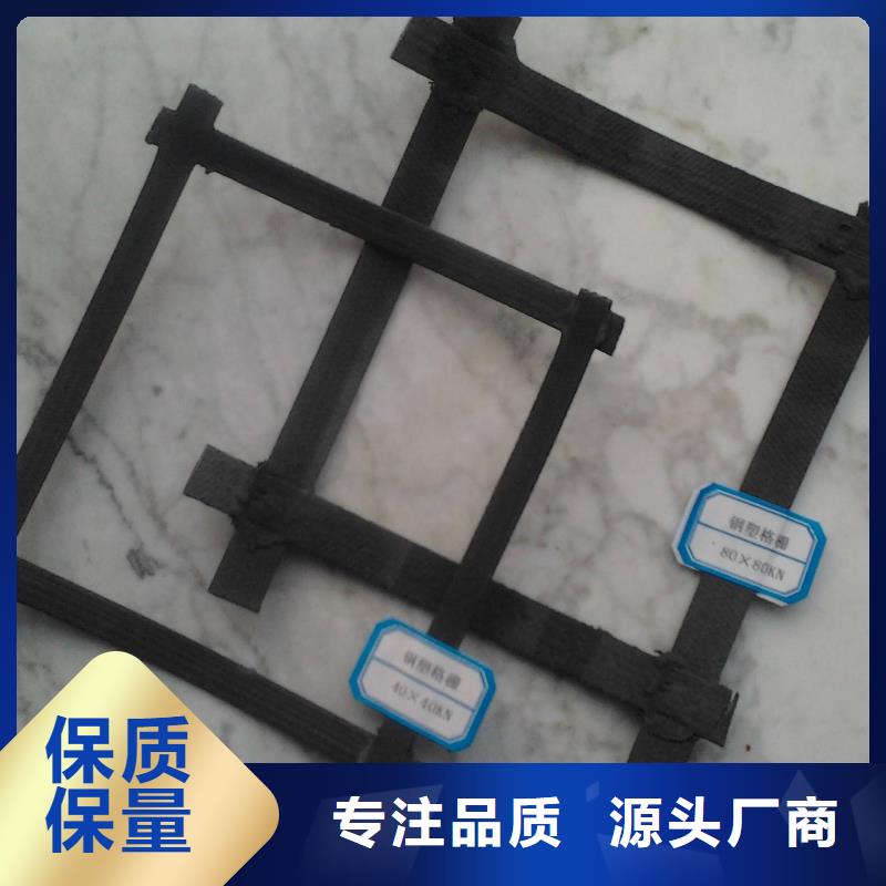 钢塑土工格栅土工格室研发生产销售品质优良