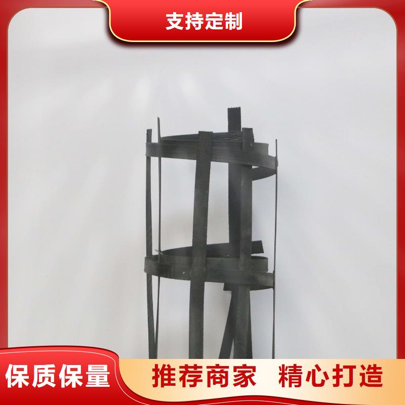 钢塑土工格栅-三维复合排水网工艺成熟当地厂家