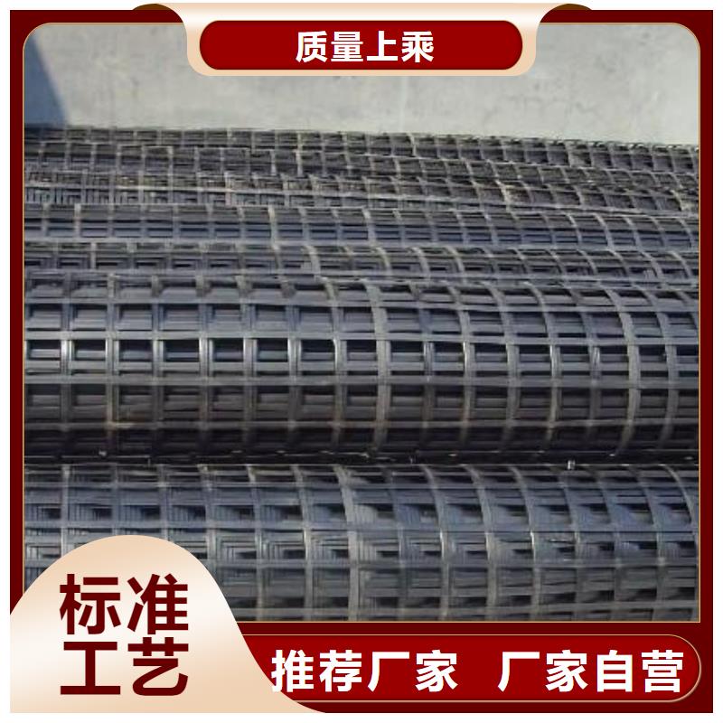 钢塑土工格栅PP焊接土工格栅产品细节参数同城厂家