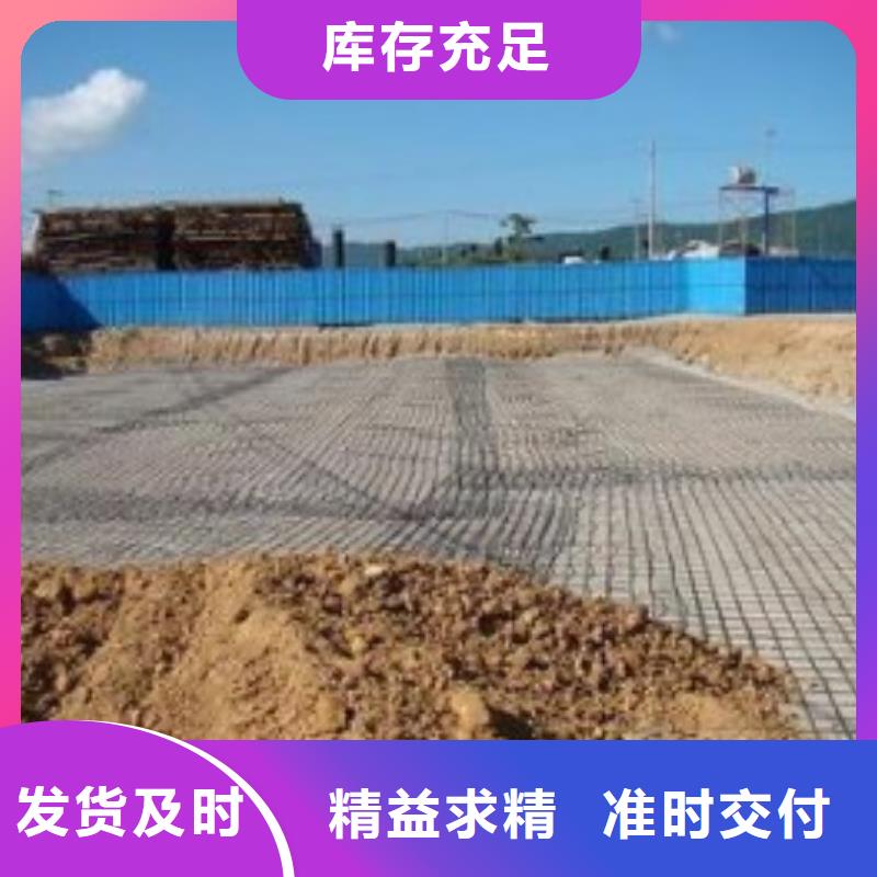 钢塑土工格栅塑料土工滤网设计合理本地货源
