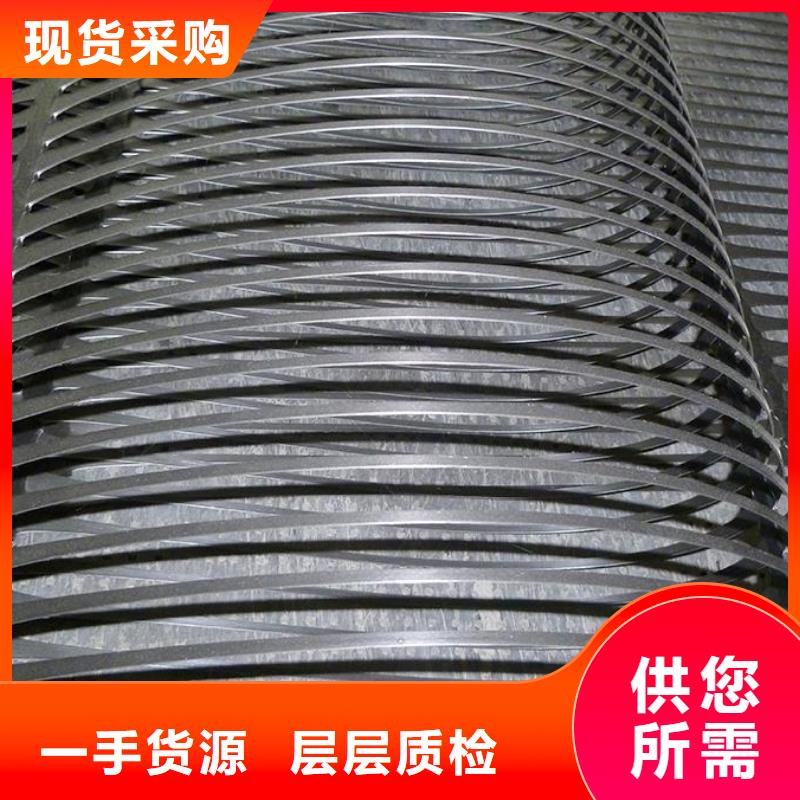 单向塑料土工格栅长丝土工布一站式采购方便省心精益求精