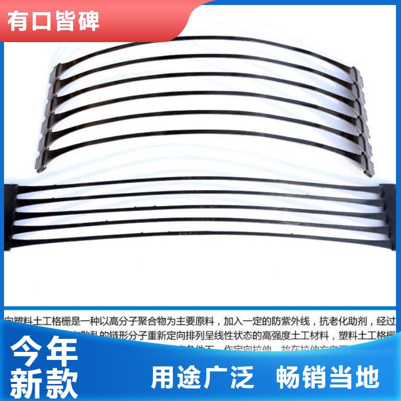 单向塑料土工格栅TPO防水卷材畅销当地当地服务商