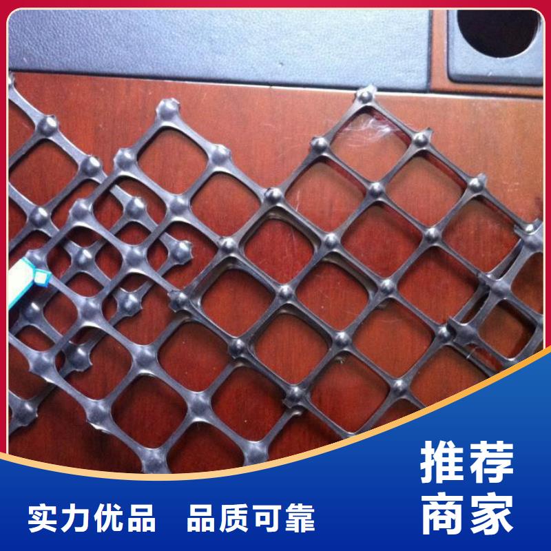 双向塑料土工格栅土工布质量看得见当地货源
