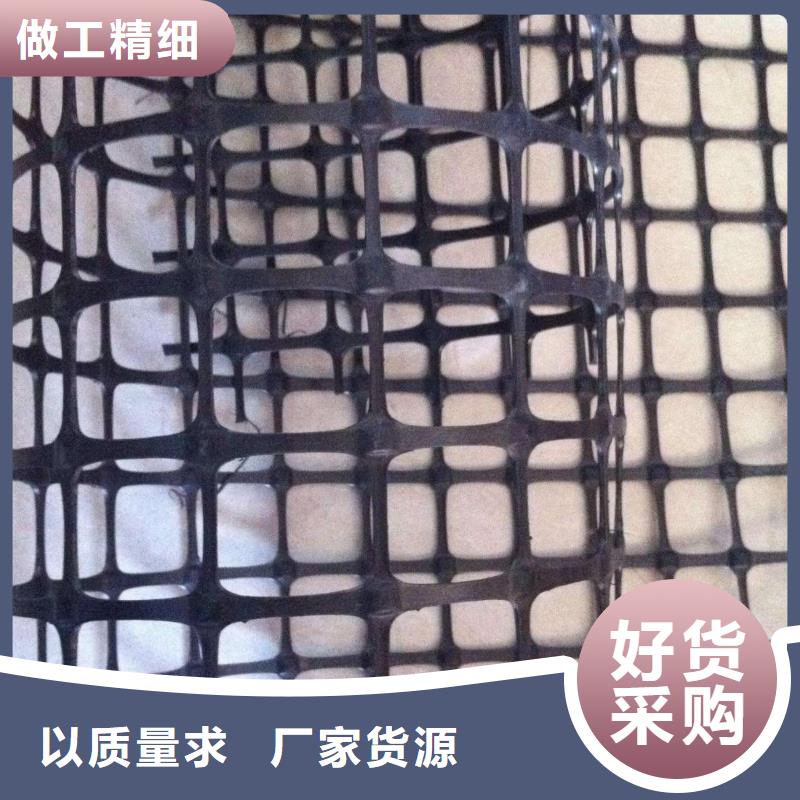 双向塑料土工格栅【土工格室】品质保证同城厂家