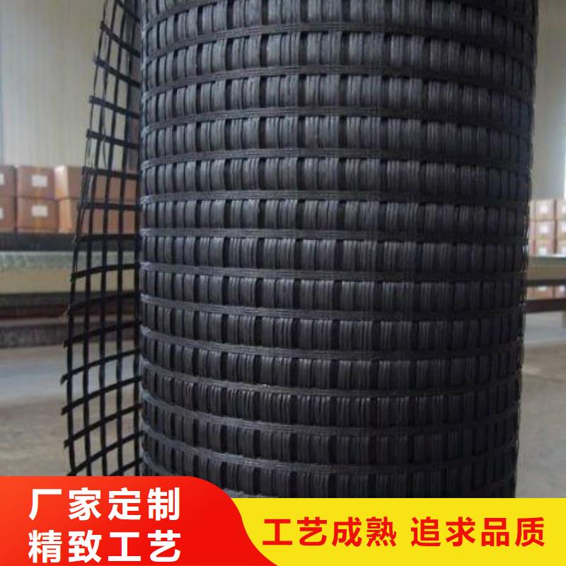 【涤纶土工格栅护坡土工网常年出售】本地制造商