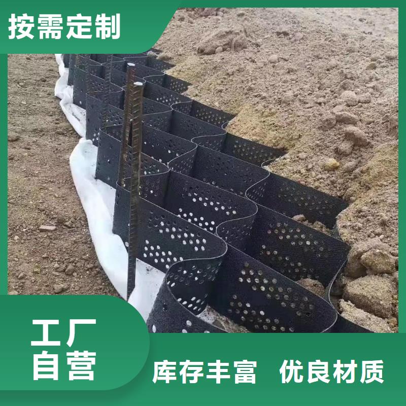 土工格室【双向塑料土工格栅】现货齐全售后无忧本地公司