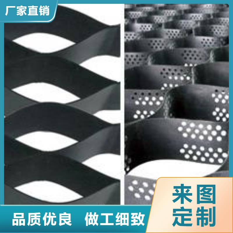 土工格室-双向塑料土工格栅联系厂家精致工艺