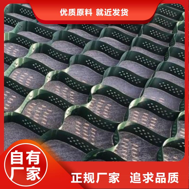 土工格室软式透水管精工制作本地厂家