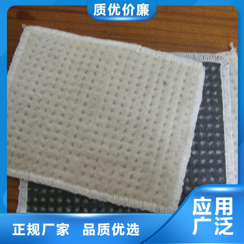 膨润土防水毯短丝土工布满足您多种采购需求当地货源