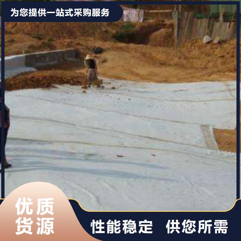 膨润土防水毯短丝土工布源头工厂真正的源头厂家