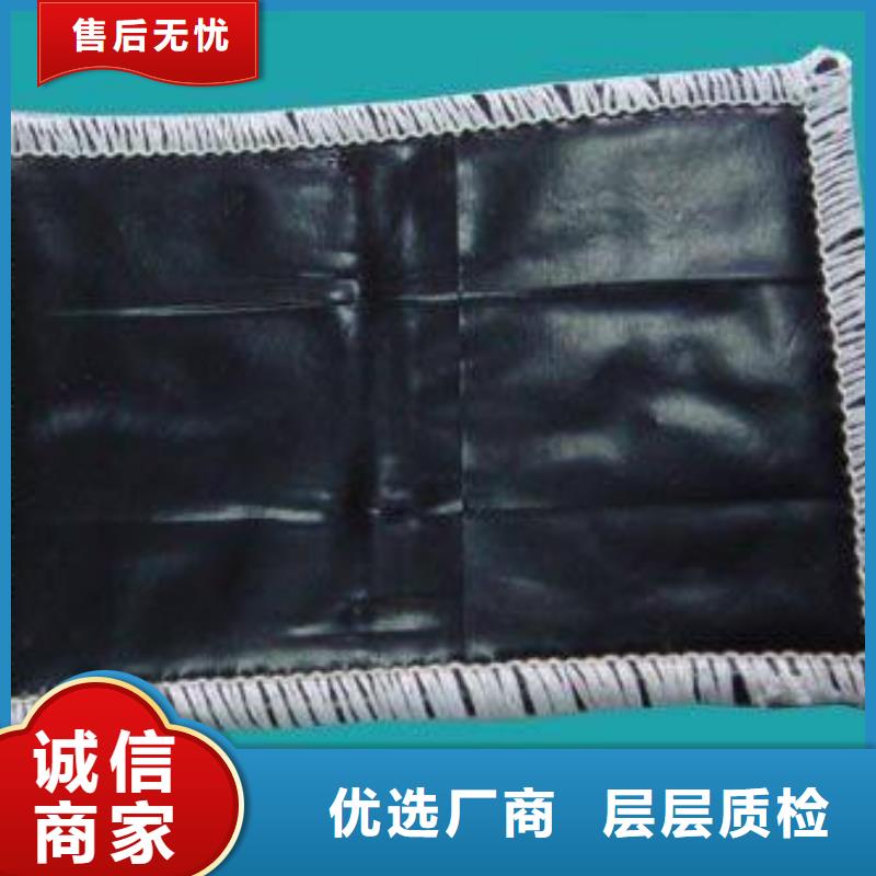 膨润土防水毯,PP焊接土工格栅用心制作本地制造商