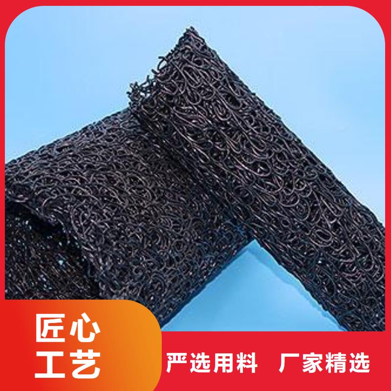 塑料盲沟双向塑料土工格栅用心制作一对一为您服务