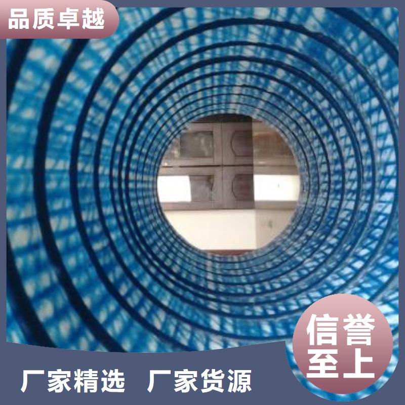 软式透水管HDPE土工膜产品实拍支持定制贴心售后