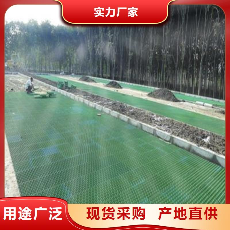 植草格软式透水管支持大小批量采购同城服务商