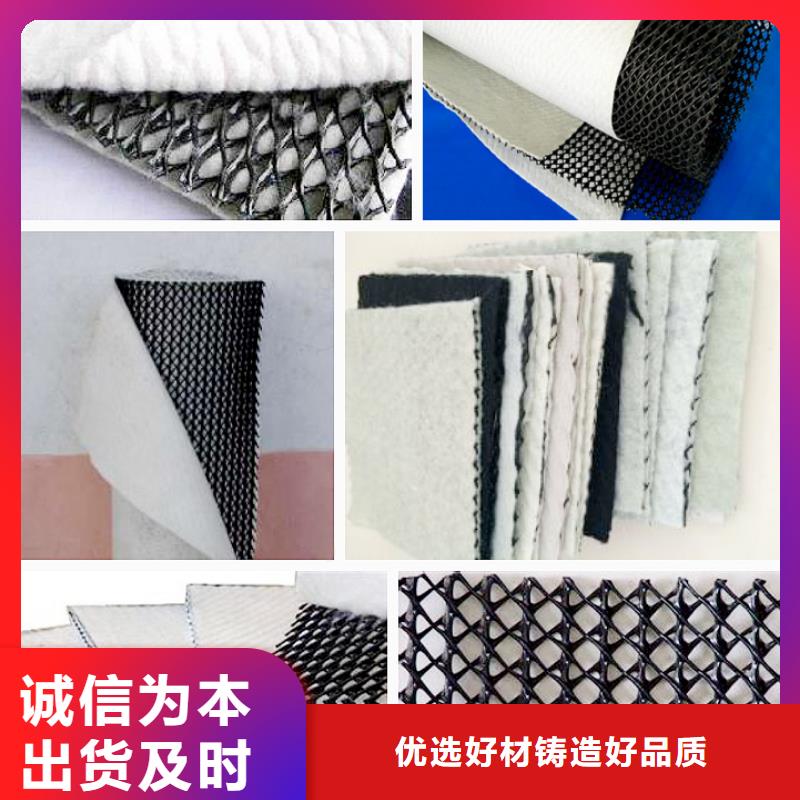 三维复合排水网_【hdpe复合膜】N年大品牌量大更优惠