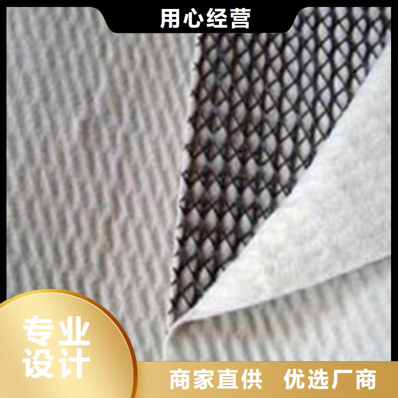 三维复合排水网土工格室匠心制造厂家拥有先进的设备