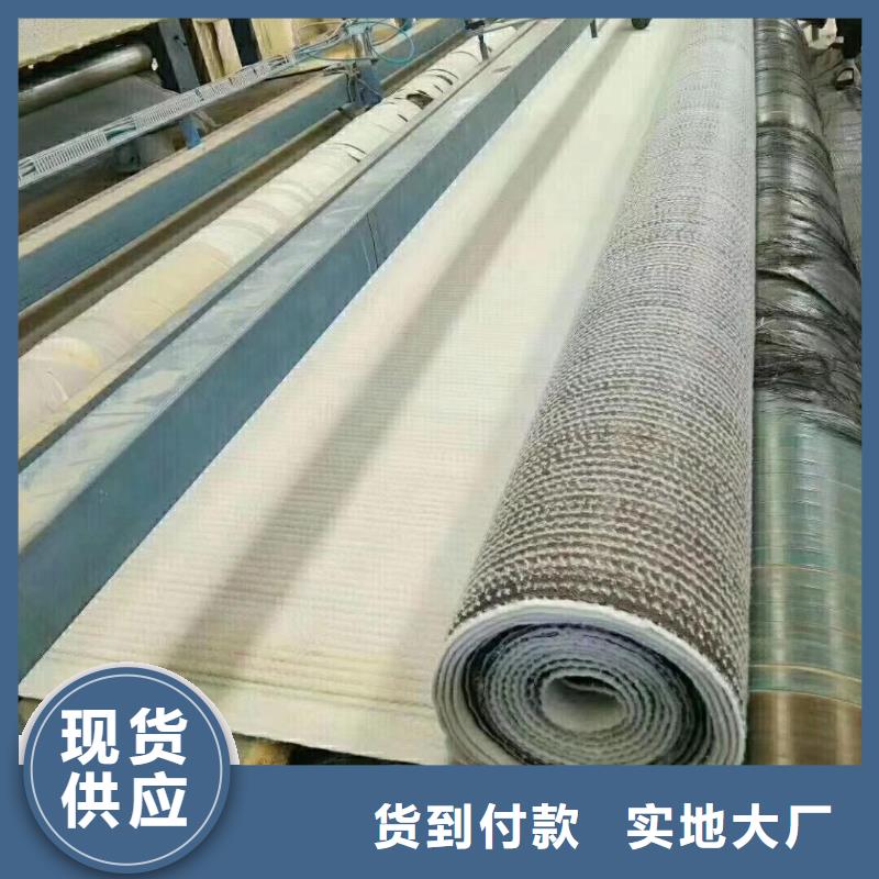​膨润土防水毯反滤土工布厂家售后完善质量检测