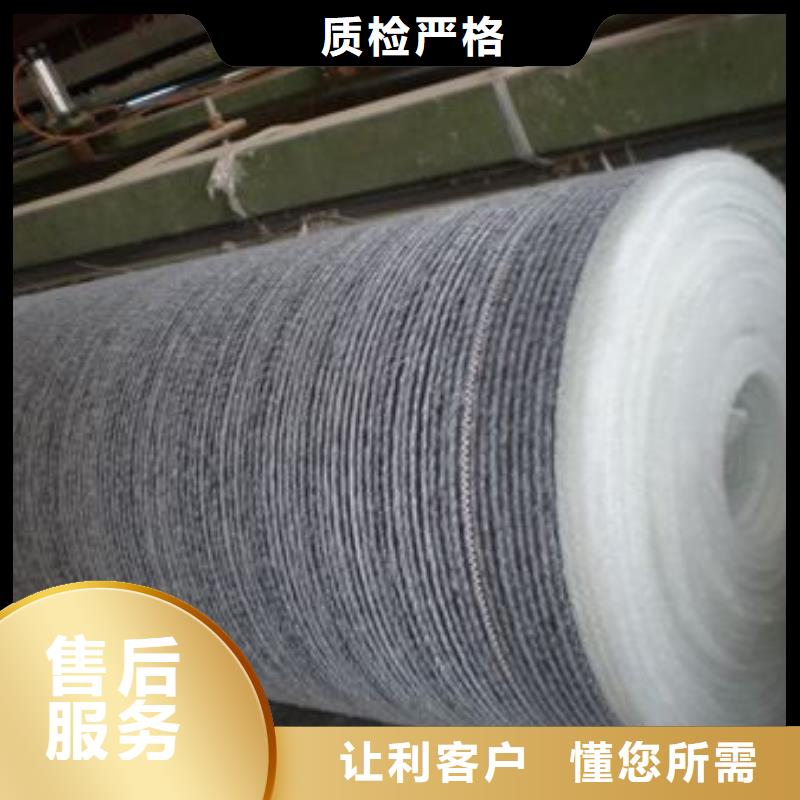 膨润土防水毯复合土工膜快捷物流厂家直销直供