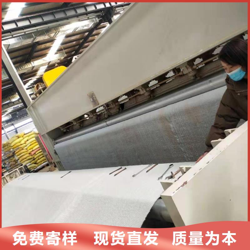 膨润土防水毯-透水土工布用心做品质本地生产厂家
