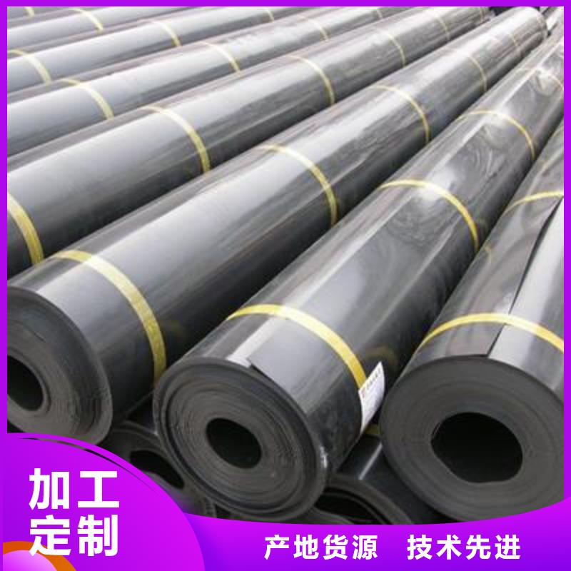 土工膜塑料土工格栅产品性能品质优良