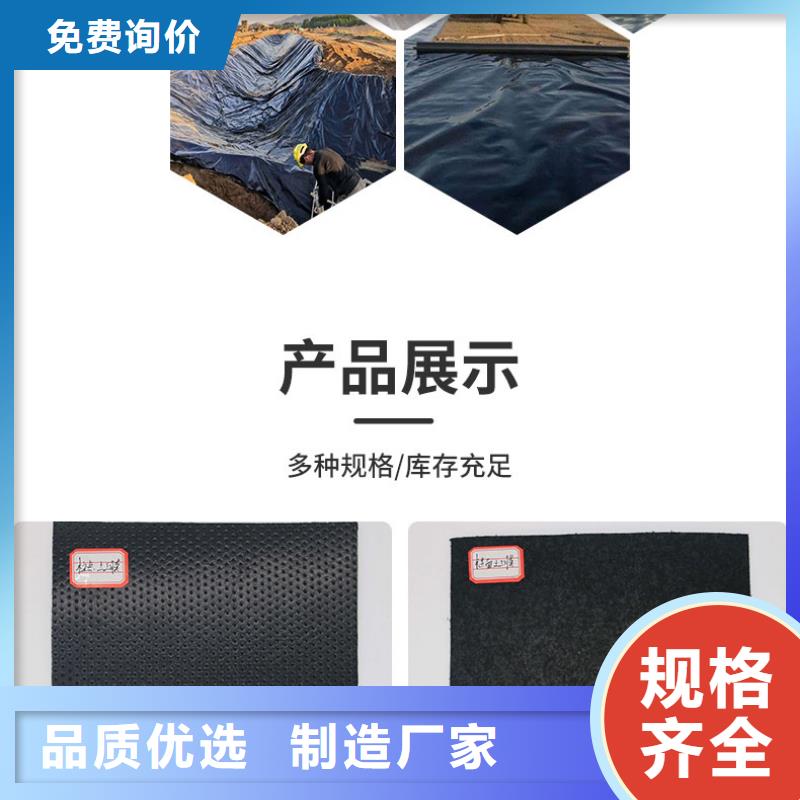 土工膜防渗膜出货及时一站式采购商