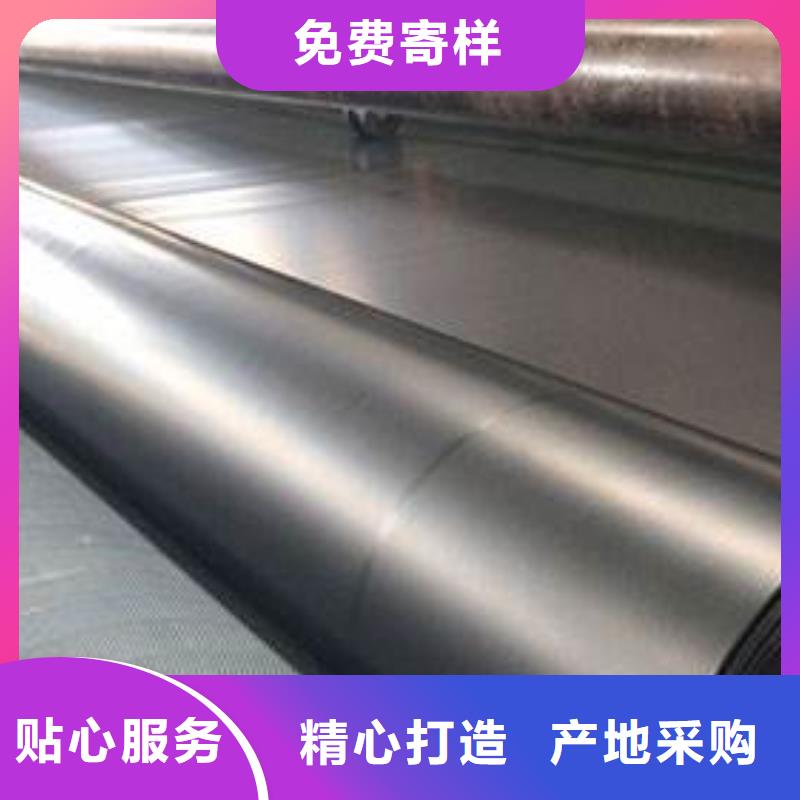 土工膜HDPE黑色土工膜当地厂家值得信赖同城制造商