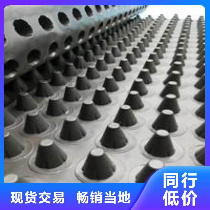 【塑料排水板透水土工布好产品好服务】匠心制造