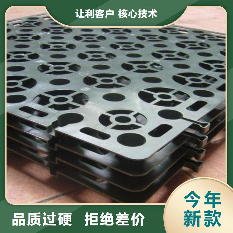 塑料排水板复合土工膜产地源头好货一站式厂家