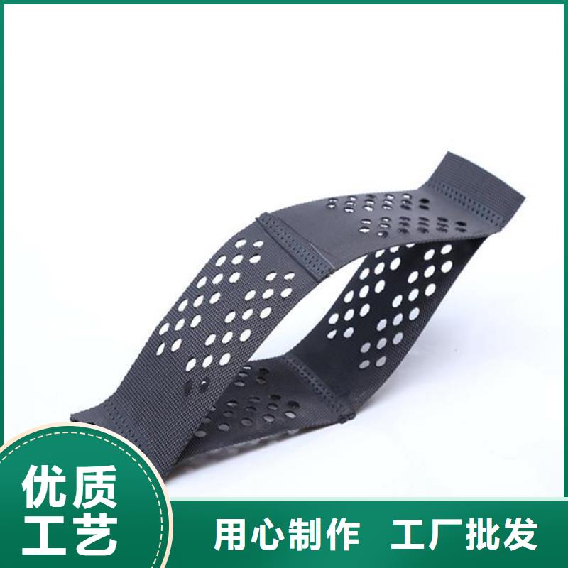 土工格室钢塑土工格栅今年新款同城生产厂家