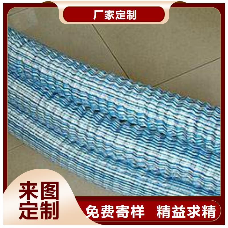 软式透水管三维土工网垫工厂采购产品优势特点
