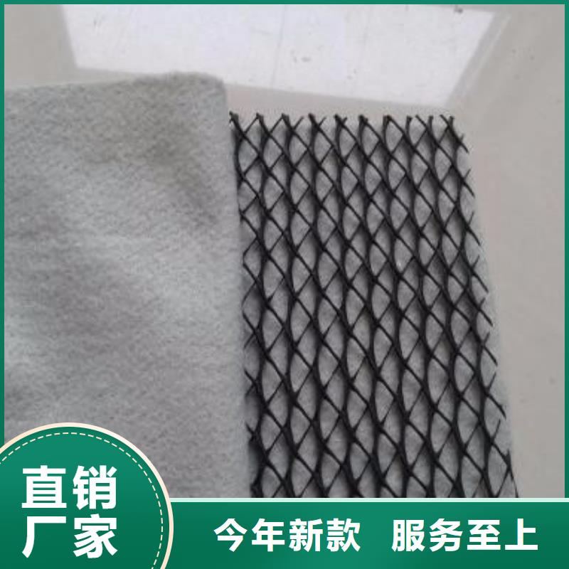 三维复合排水网土工布技术先进品质有保障