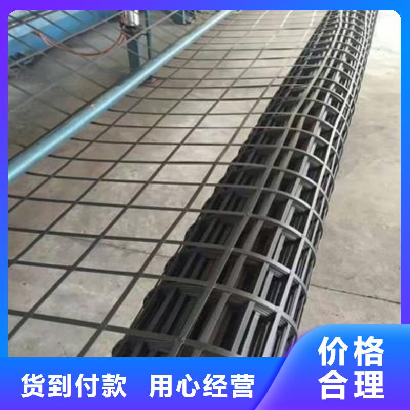 钢塑土工格栅-凸结点钢塑土工格栅多家仓库发货当地制造商